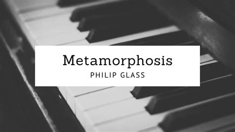 List of compositions by Philip Glass .